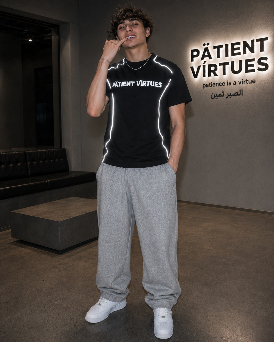 Black Patient Virtues 'Shiesty Summer' Jersey