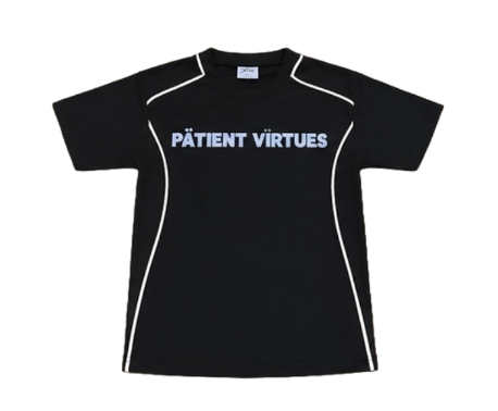 Black Patient Virtues 'Shiesty Summer' Jersey