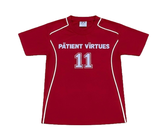 Red Patient Virtues 'Shiesty Summer' Jersey
