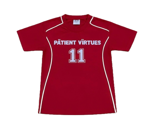 Red Patient Virtues 'Shiesty Summer' Jersey